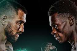 Як Ломаченко побив Коммі і зганьбився із прапором