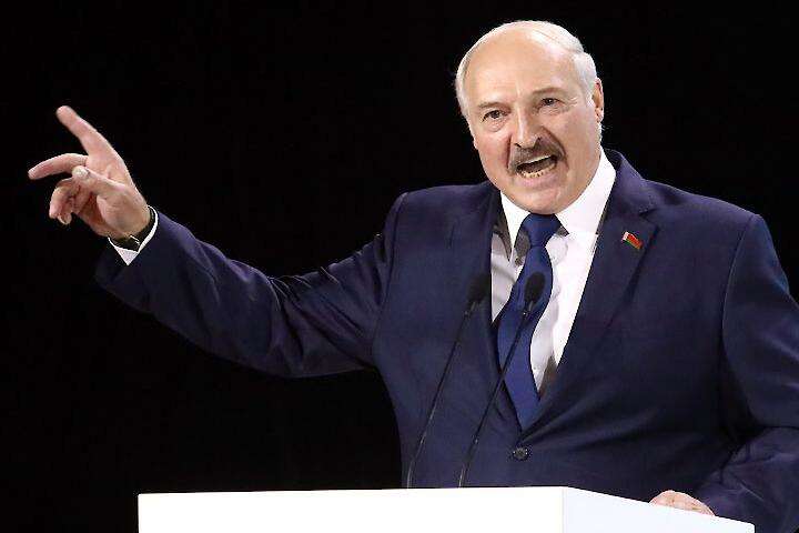 Лукашенко пригрозив Європі перекрити газ