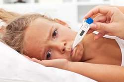 Грип наступає: в Києві зростає захворюваність серед дітей