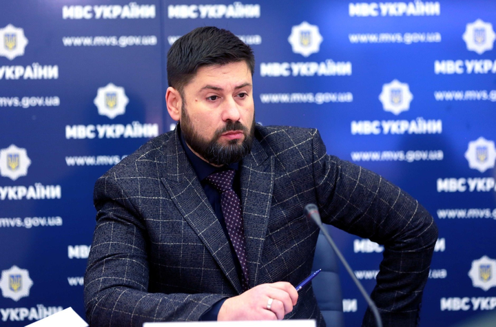 Правительство обнародовало документ об увольнении Гогилашвили