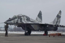  Украинская авиация переведена на круглосуточное боевое дежурство 