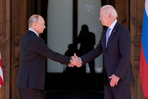 Россия анонсировала новые переговоры Путина и Байдена 