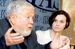 Соловьев и Друбич