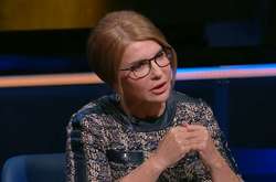 Тимошенко емоційно відреагувала на пророцтво мольфарки щодо Зеленського (відео)