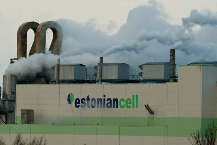 В Естонії великий завод зупинився через високі ціни на електроенергію