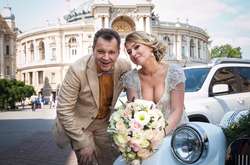Георгий Делиев женился второй раз в 2012 году
