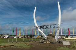  Новий температурний рекорд в Арктиці зафіксовано влітку 2020 року в Верхоянську 