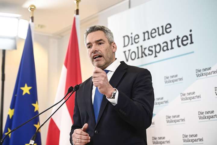 Канцлер Австрії: санкції проти «Північного потоку-2» зашкодять ЄС