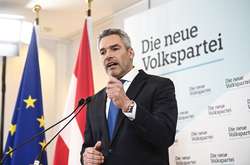 Канцлер Австрії: санкції проти «Північного потоку-2» зашкодять ЄС