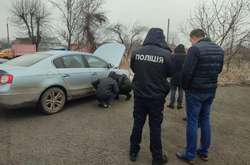 Вдруге з початку року. У Кам'янці-Подільському невідомий підпалив авто депутатки