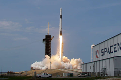 SpaceX займется переработкой углекислого газа на топливо