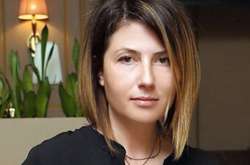 Одеська волонтерка отримала президентську нагороду