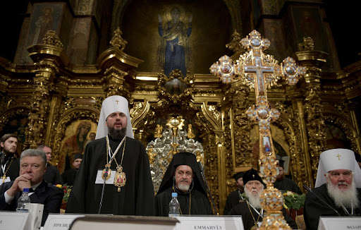 Три роки тому була створена єдина помісна Українська православна церква