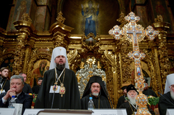 Три года назад была создана единая поместная Украинская православная церковь