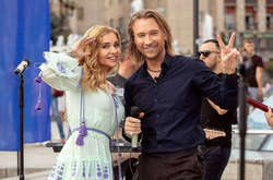 Винник заговорил о семье: Главное, чтобы мы были счастливы