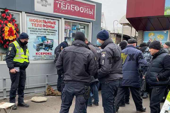 Стрілянина у Харкові: постраждали двоє чоловіків (фото)
