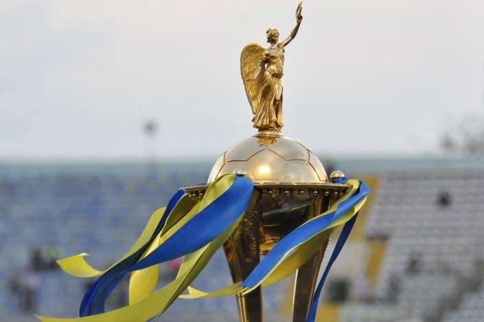 Визначилися суперники в 1/4 фіналу розіграшу Кубку України з футболу