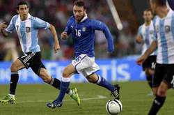 Аргентина та Італія виявлять сильнішого 1 червня 2022 року