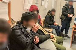 У Польщі затримали українця, який перевозив мігрантів