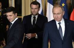 Зеленський назвав «Північний потік-2» важелем тиску на Путіна