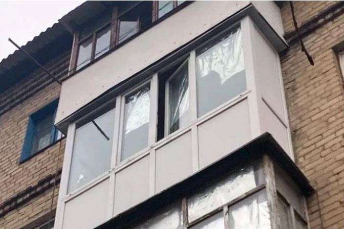 На Донеччині депутат вистрибнув з вікна п’ятого поверху
