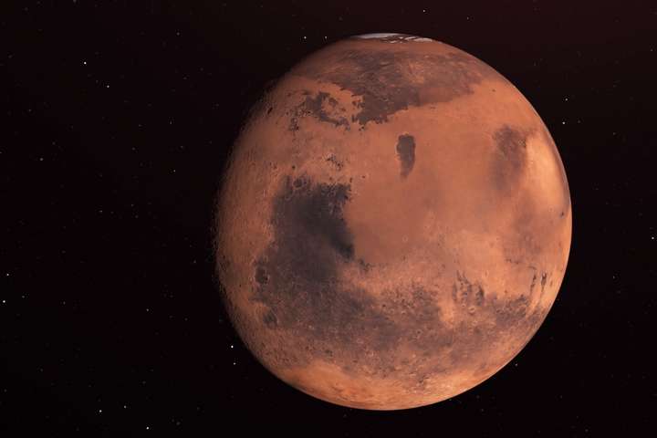 На Марсі знайшли унікальні кліматичні й геологічні умови