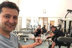 В команде Зеленского большинство хочет просто развлекаться