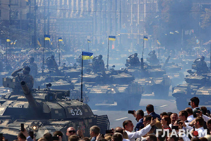 У Києві псевдомінер хотів «підірвати» святковий парад. Суд оцінив невдалий жарт