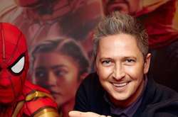 Педан пришел на кинопремьеру с парнем дочери: Скажут, что я плохой тесть (фото)