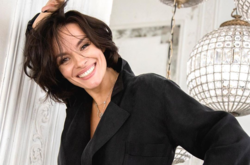 Знойная Мейхер показала впечатляющее фото: без фильтров и макияжа