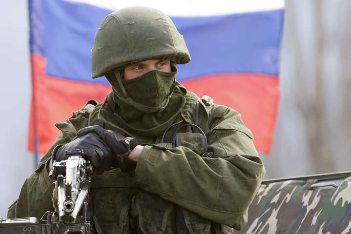 Российский суд официально признал, что на Донбассе есть вооруженные силы РФ