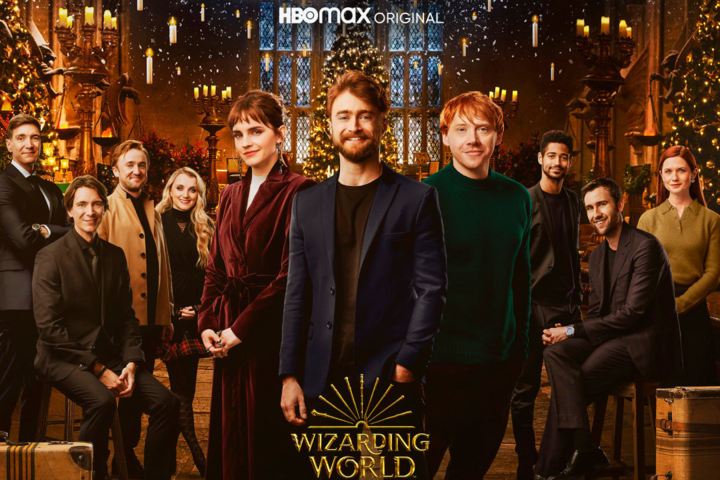 Вниманию общественности предоставлены постеры грядущего 1 января 2022 года новогоднего фильма - Вышел постер специального эпизода «Гарри Поттер 20 лет спустя: возвращение в Хогвартс»