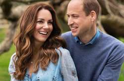  Принц Уильям всегда готов предложить супруге коктейль 