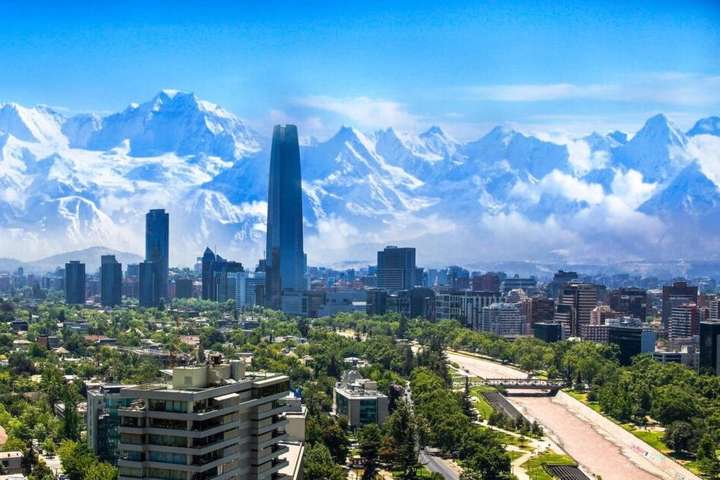 У Чилі розробляється мегапроект із виробництва зеленого водню