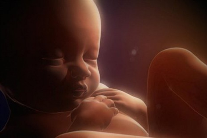 Японские врачи впервые прооперировали ребенка в утробе матери 