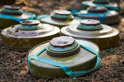 Все мины были обезврежены