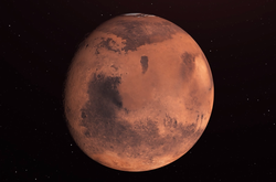 На Марсе нашли уникальные климатические и геологические условия