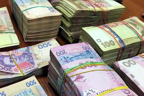 Банки-банкрути отримали у листопаді 80 млн грн