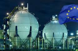 Ціна на газ у ЄС перевищила рекордну за два місяці позначку
  