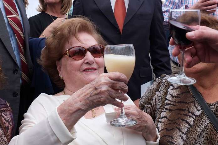 Померла вдова чилійського диктатора Піночета