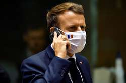 Макрон сподівається на прогрес у роботі «нормандського формату»