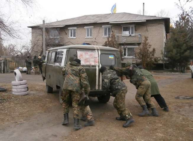 «Це шок». Українська армія може залишитись без дизельного палива
