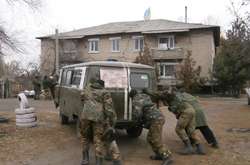 Уряд Шмигаля не подбав про достатні запаси дизпалива в українському війську