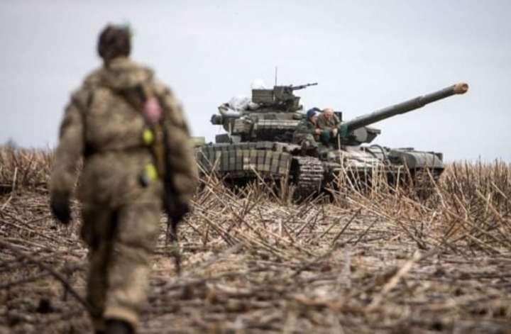 На сході України загинув військовий 