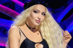 Оля Полякова похудела и показала стройную фигуру (фото)