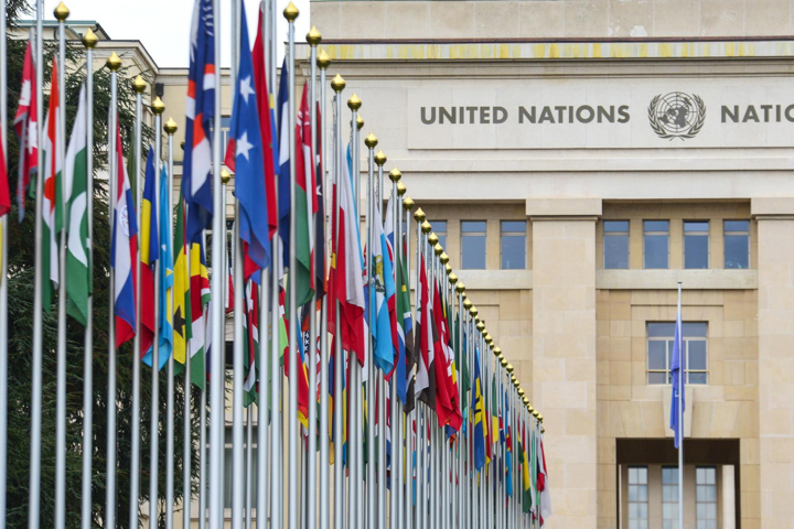 Генассамблея ООН призывает страны к сотрудничеству в рамках Крымской платформы 