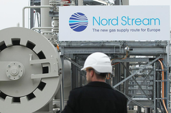  Аналогично процедуре, проведенной по первой нитке, вторая нить будет постепенно наполняться газом 