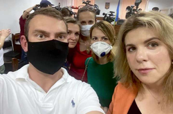 Переворот во фракции «Голос»: Железняка сняли, следующая – Рудик (документ)