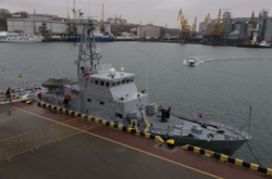 На катерах Island, которые передали Украине, установят американские пушки и ракеты 