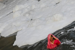 Пять шокирующих фото 2021 года, которые показывают масштаб экологической беды